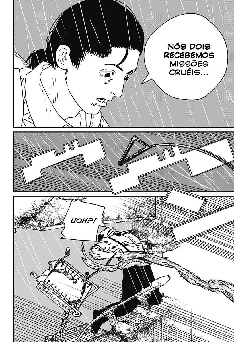 Read Chainsaw Man BR Manga Online