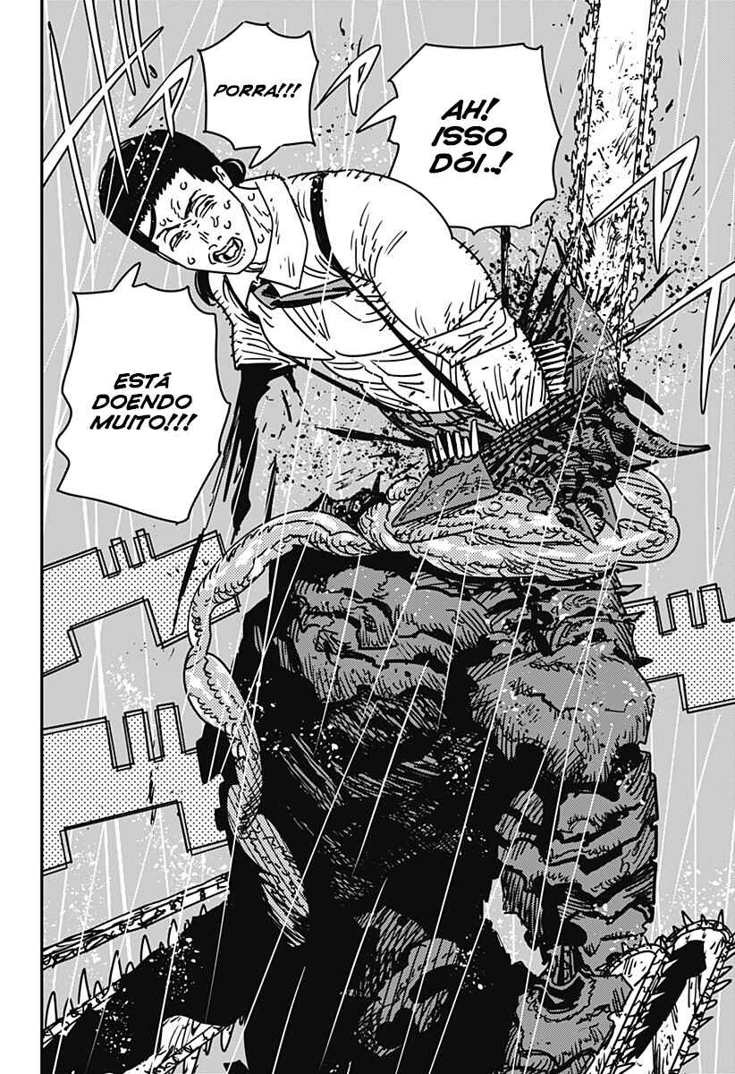 Read Chainsaw Man BR Manga Online