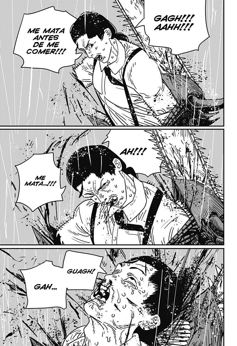 Read Chainsaw Man BR Manga Online