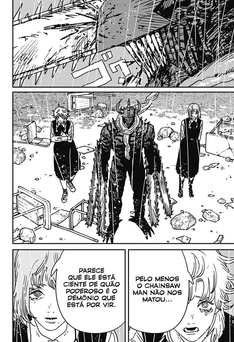 Read Chainsaw Man BR Manga Online