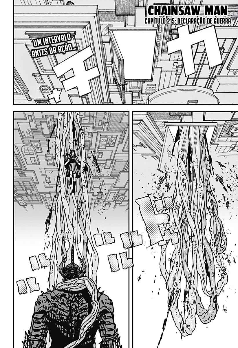 Read Chainsaw Man BR Manga Online