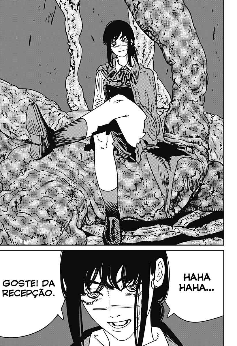 Read Chainsaw Man BR Manga Online