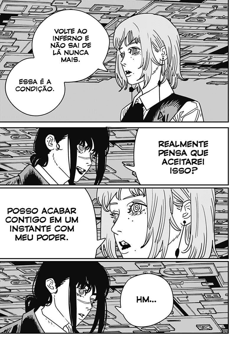 Read Chainsaw Man BR Manga Online