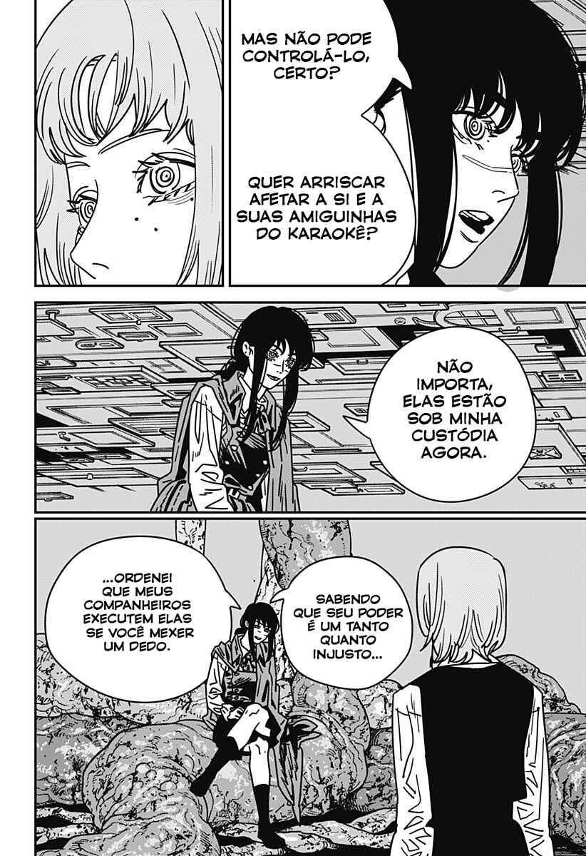 Read Chainsaw Man BR Manga Online