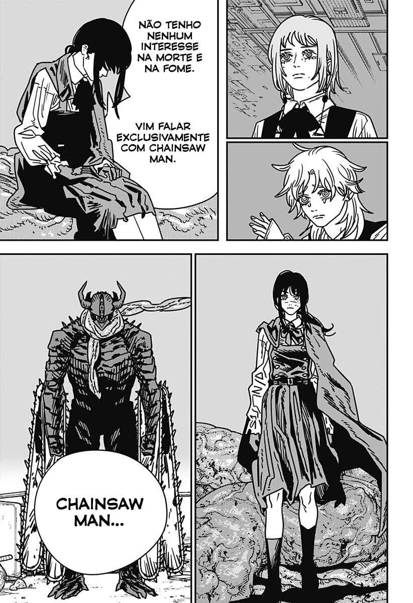 Read Chainsaw Man BR Manga Online