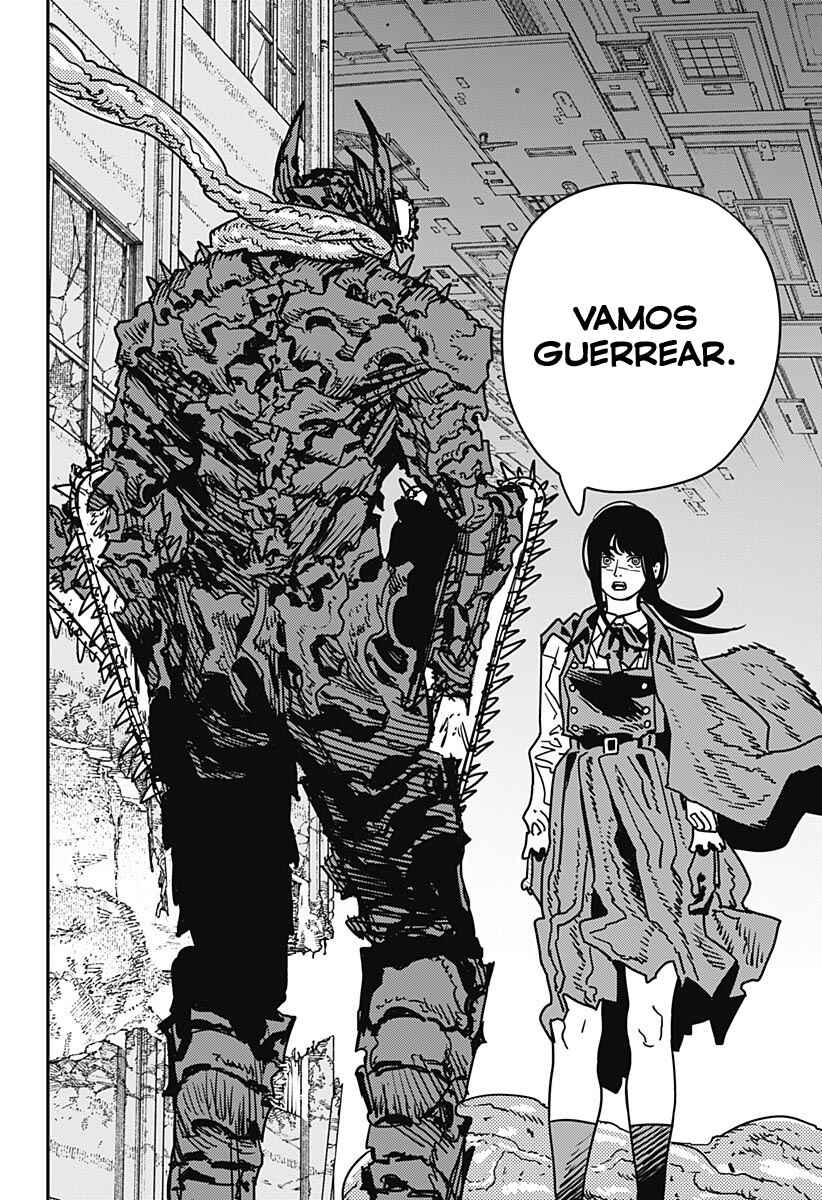 Read Chainsaw Man BR Manga Online