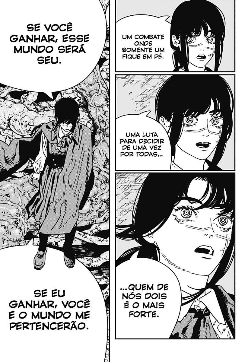 Read Chainsaw Man BR Manga Online