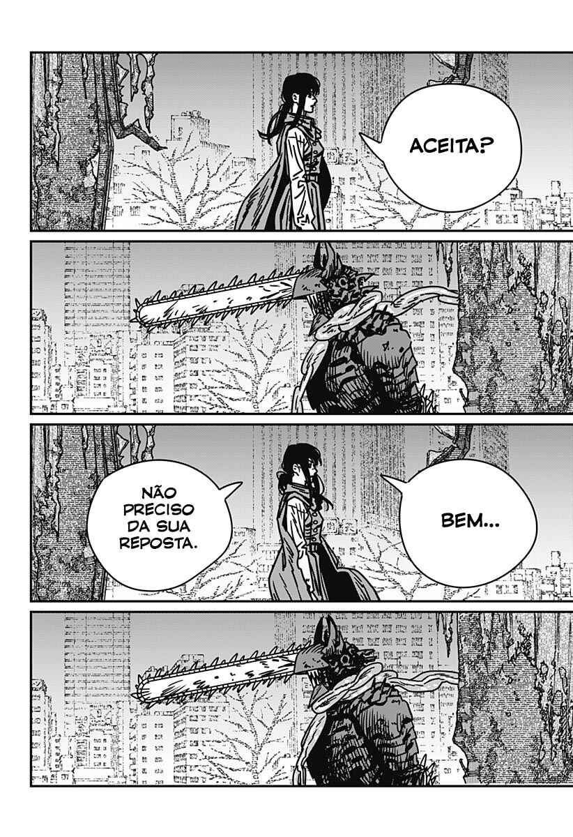 Read Chainsaw Man BR Manga Online