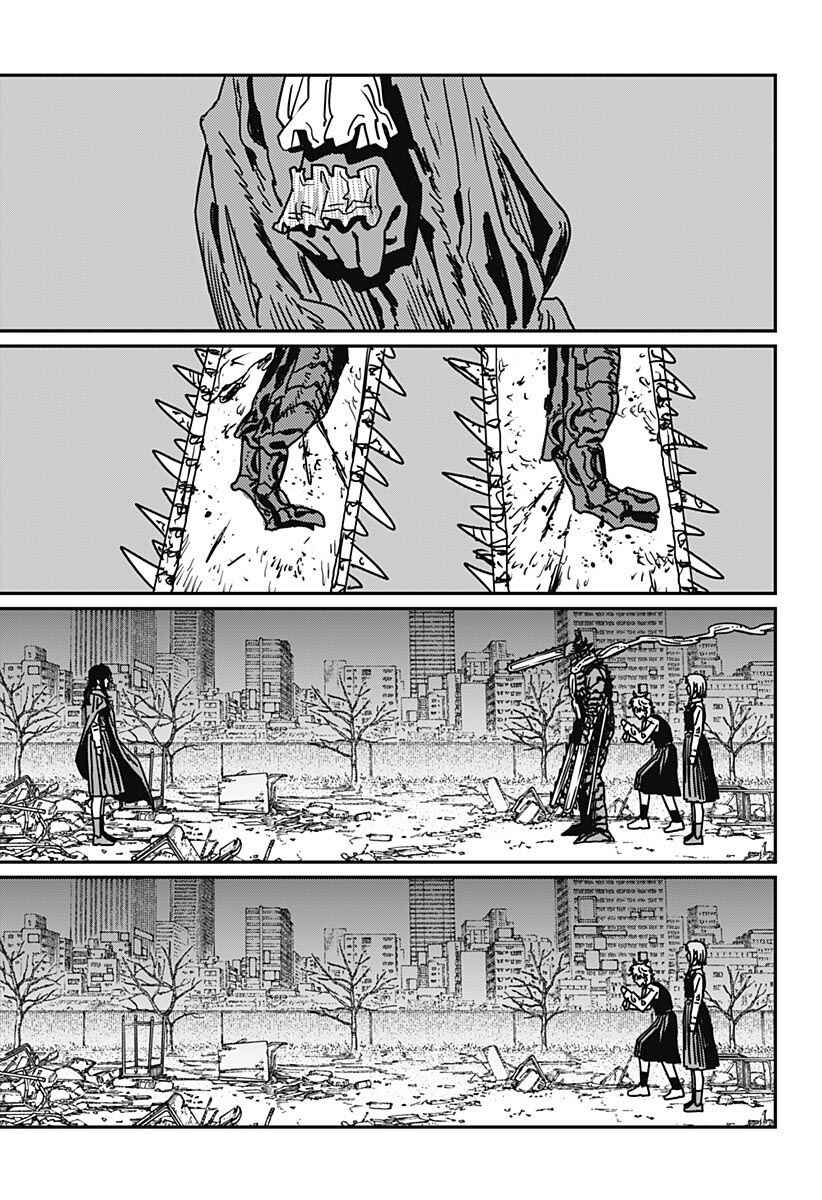 Read Chainsaw Man BR Manga Online