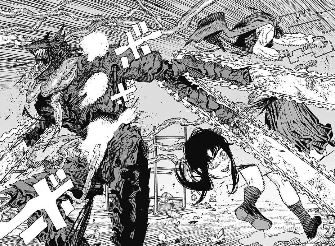 Read Chainsaw Man BR Manga Online