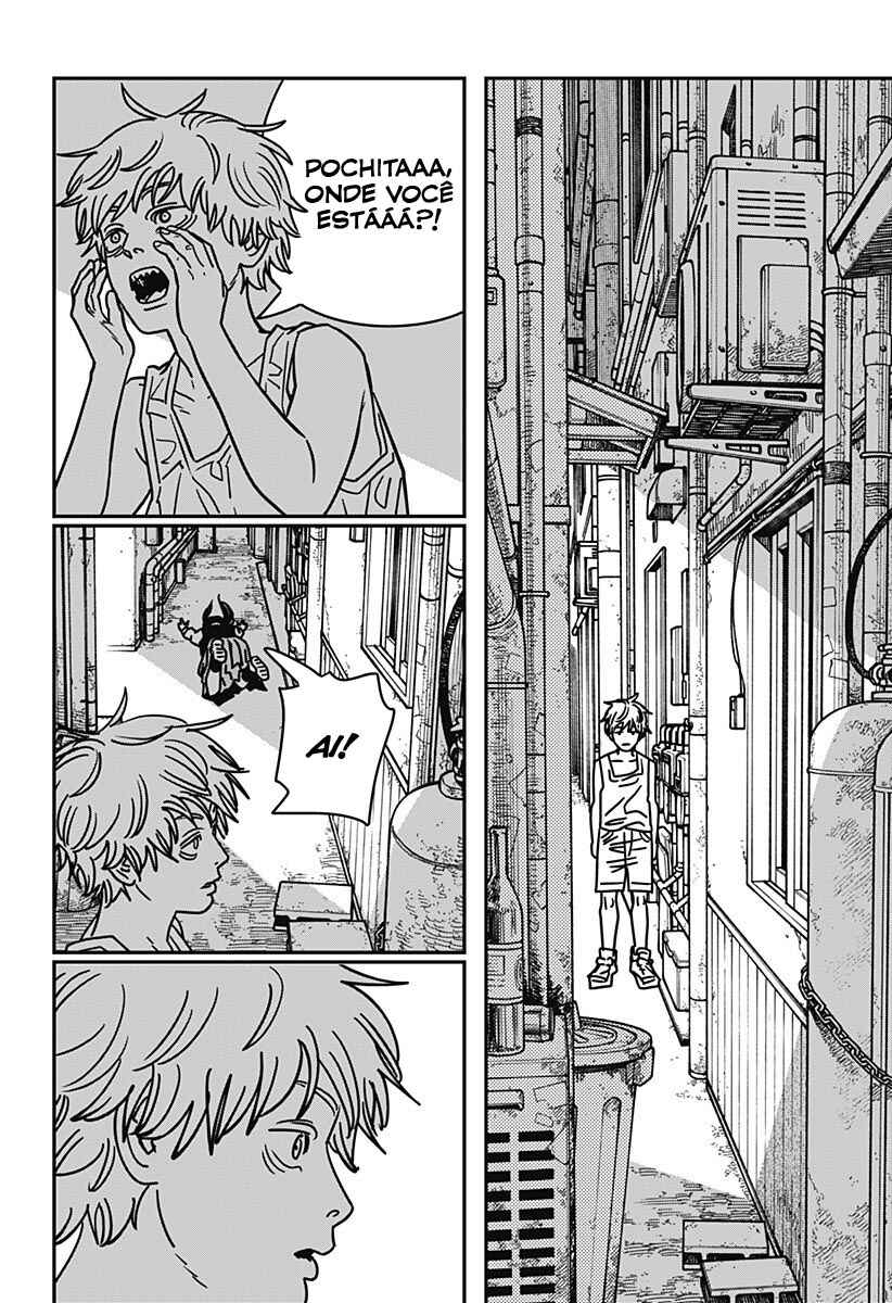 Read Chainsaw Man BR Manga Online