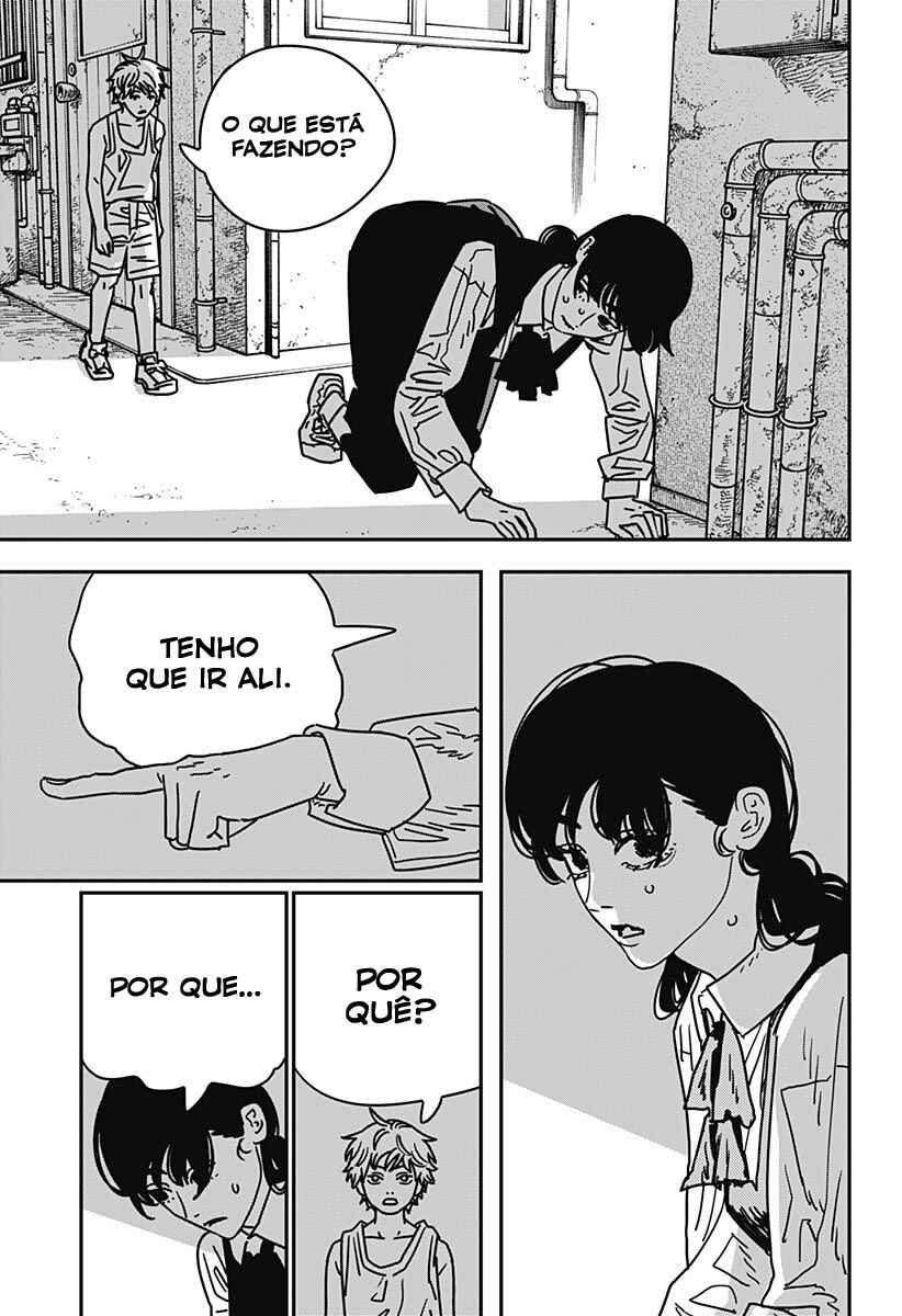 Read Chainsaw Man BR Manga Online