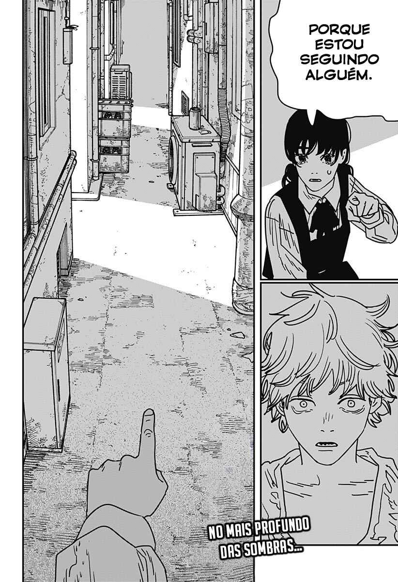 Read Chainsaw Man BR Manga Online