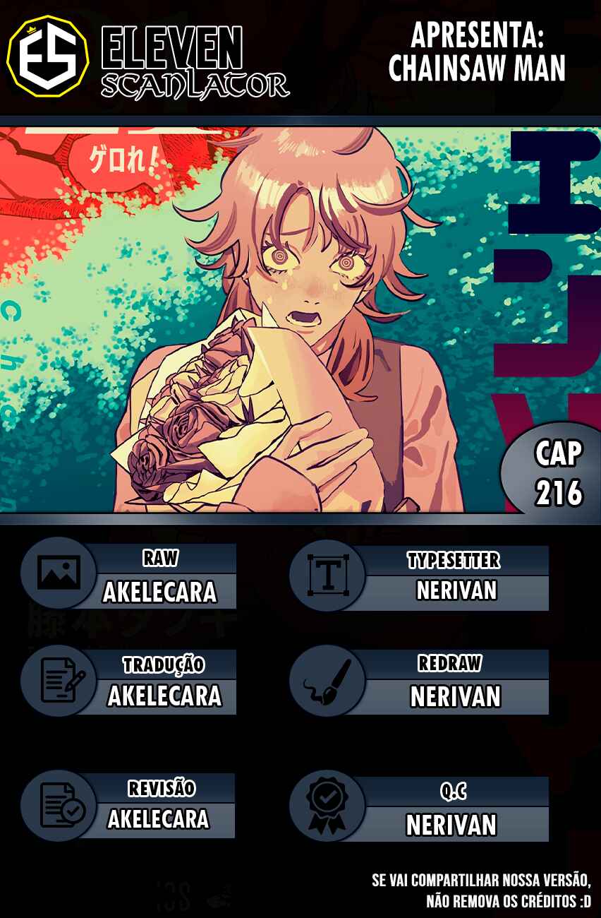 Read Chainsaw Man BR Manga Online