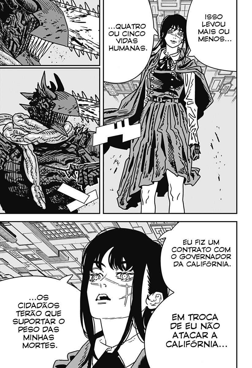 Read Chainsaw Man BR Manga Online