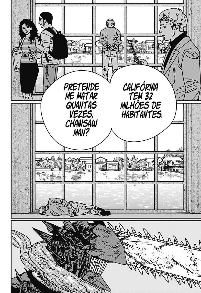 Read Chainsaw Man BR Manga Online