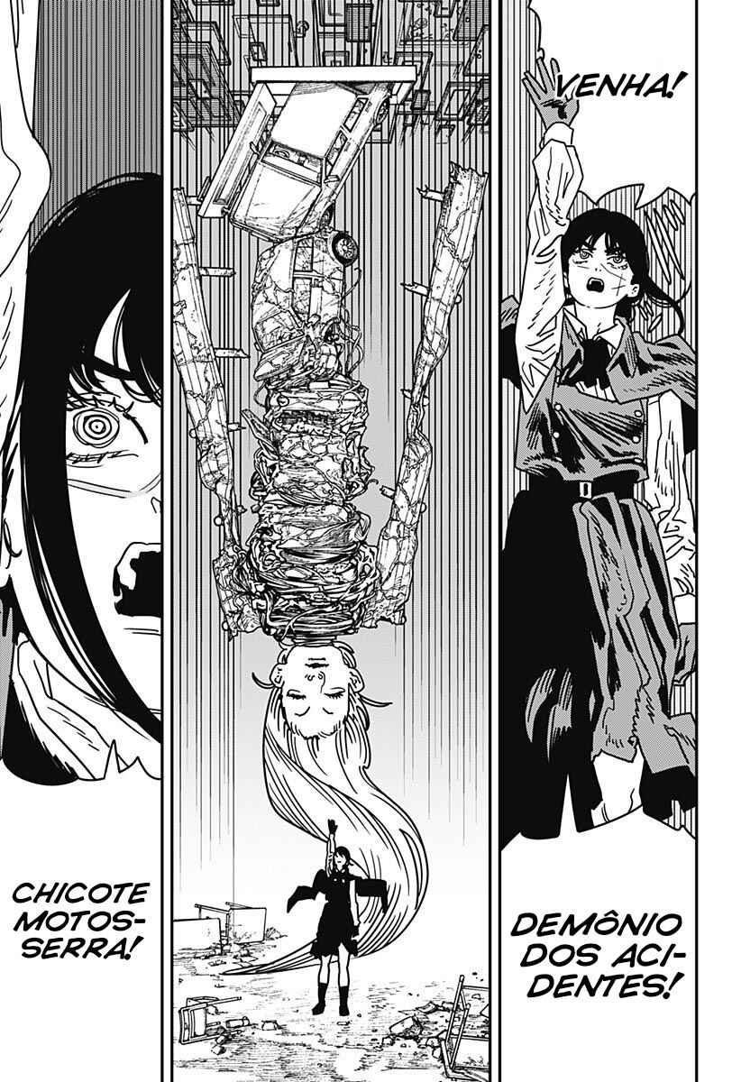 Read Chainsaw Man BR Manga Online