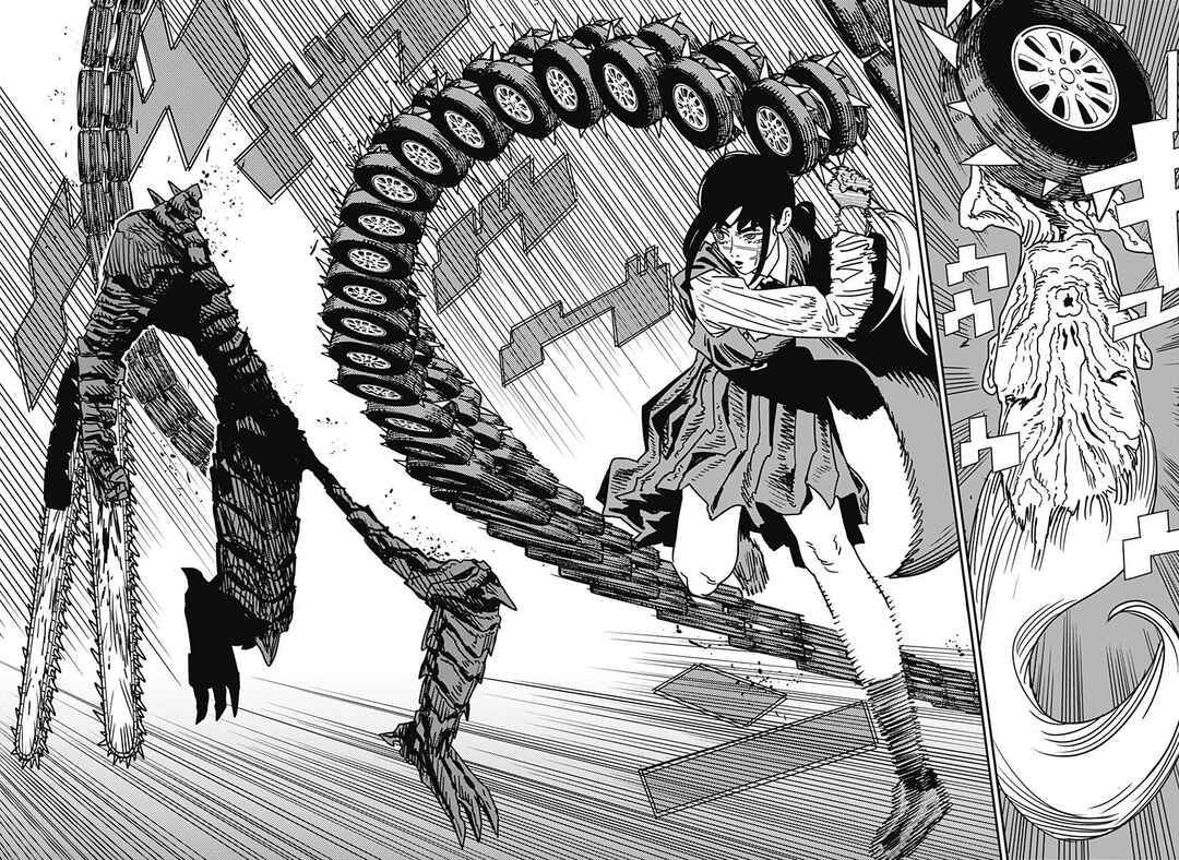 Read Chainsaw Man BR Manga Online