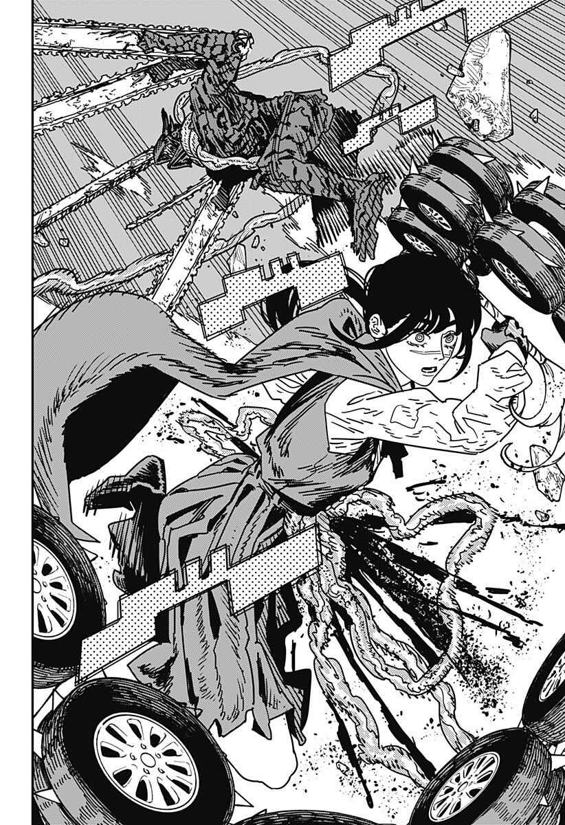 Read Chainsaw Man BR Manga Online