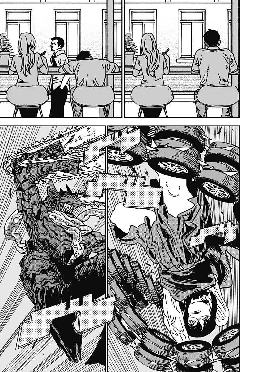 Read Chainsaw Man BR Manga Online