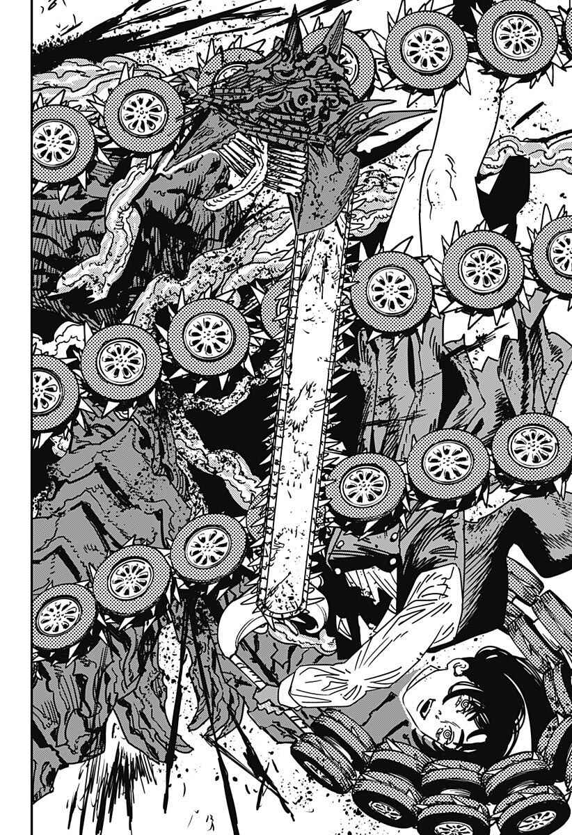 Read Chainsaw Man BR Manga Online