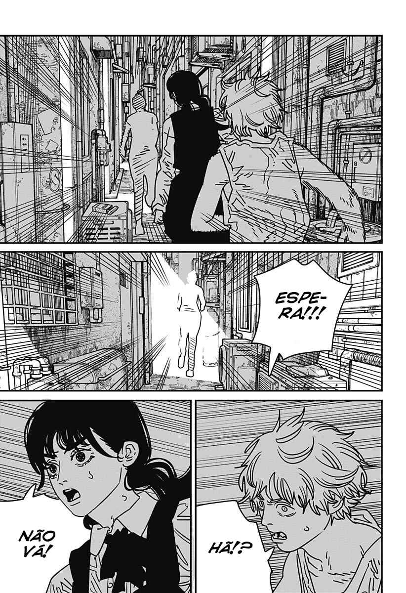 Read Chainsaw Man BR Manga Online