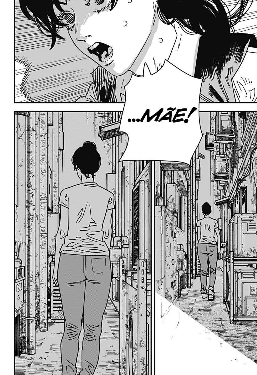 Read Chainsaw Man BR Manga Online