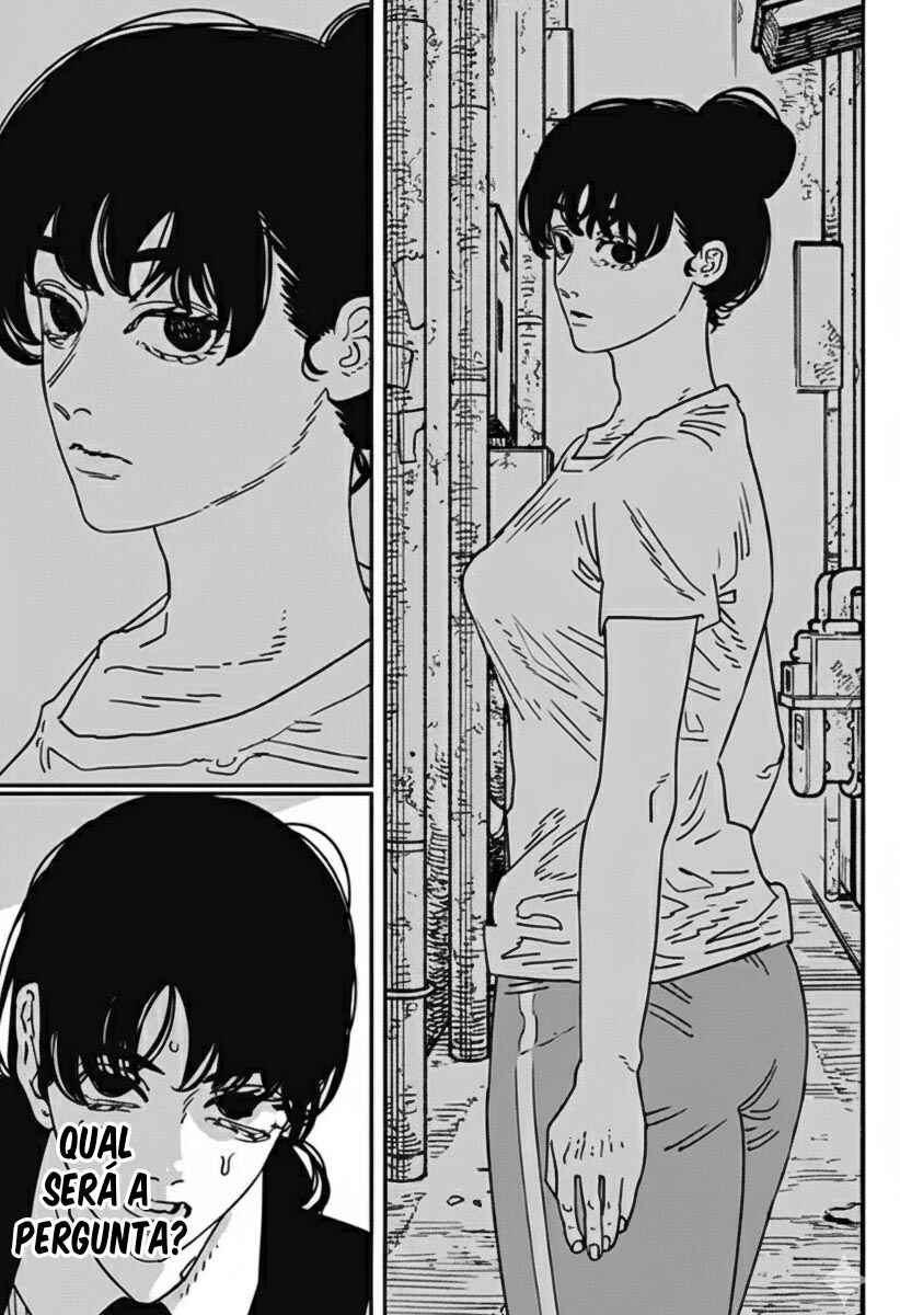 Read Chainsaw Man BR Manga Online