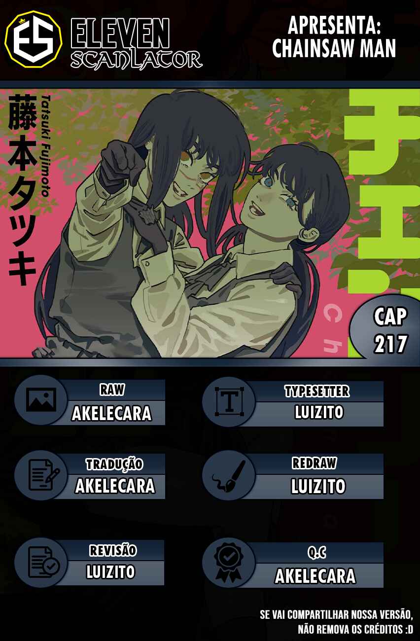 Read Chainsaw Man BR Manga Online