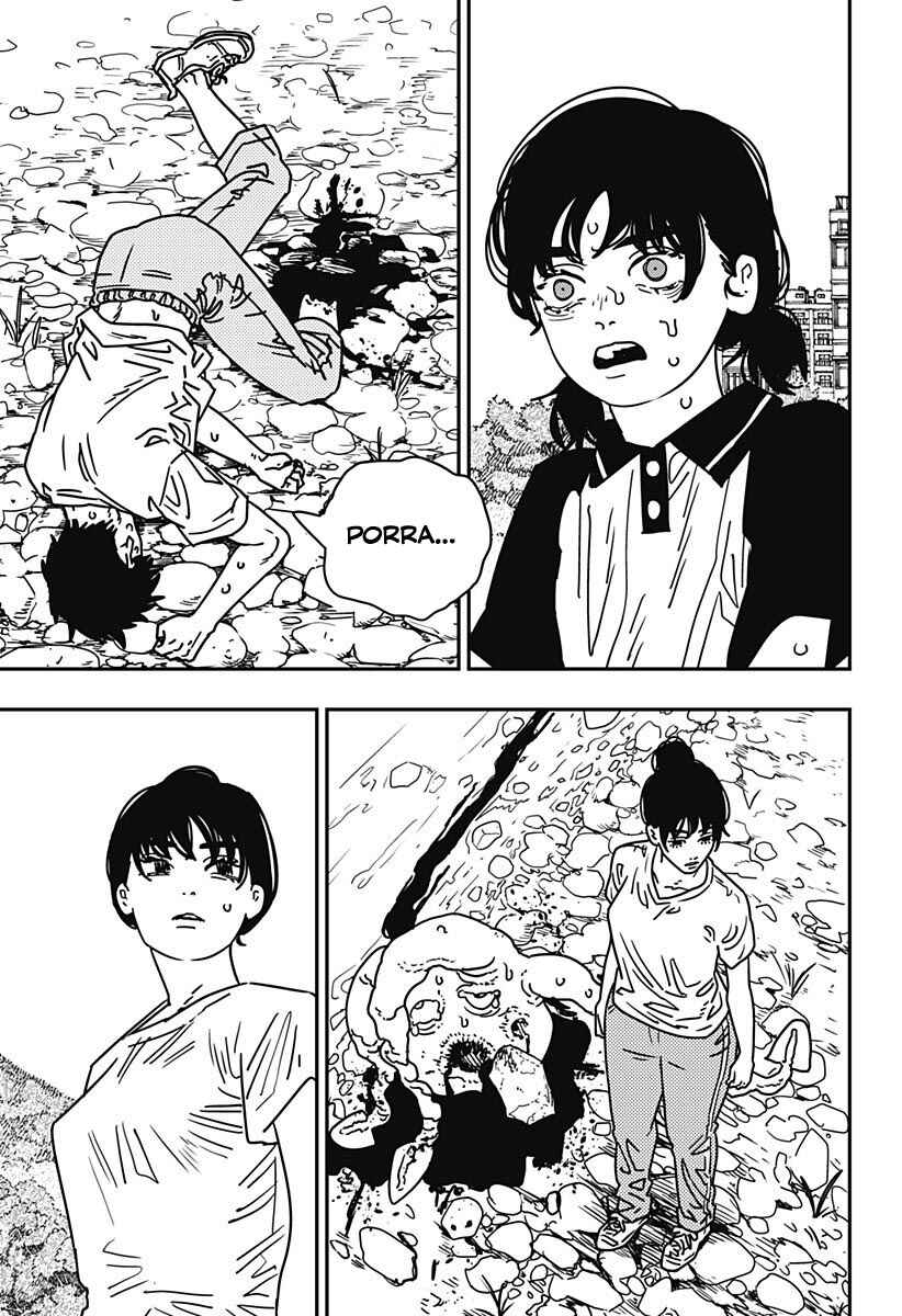 Read Chainsaw Man BR Manga Online