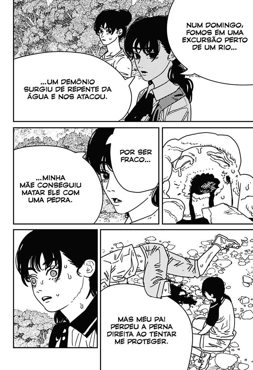 Read Chainsaw Man BR Manga Online