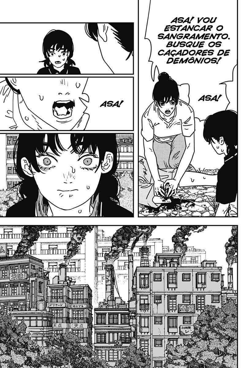 Read Chainsaw Man BR Manga Online