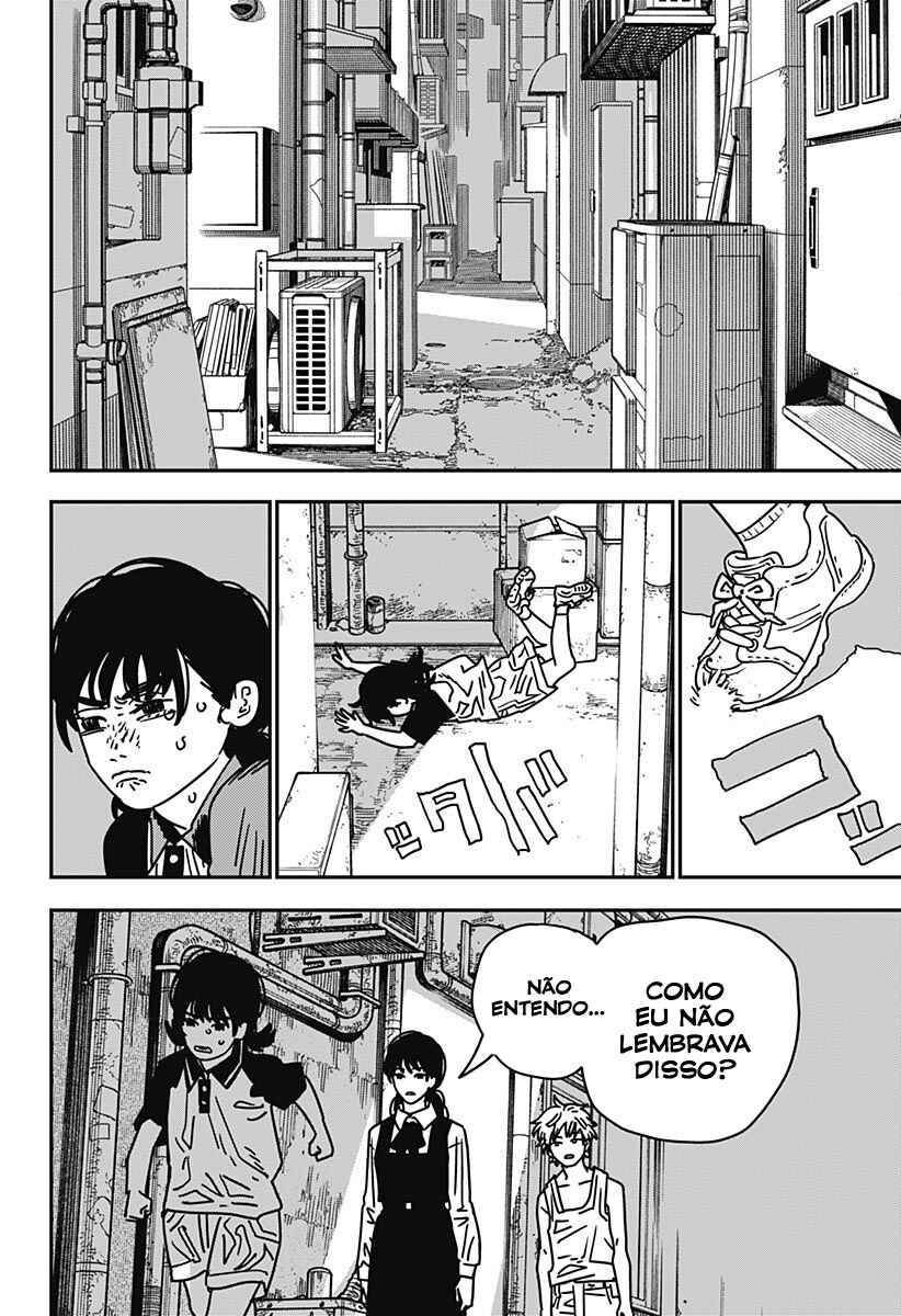 Read Chainsaw Man BR Manga Online