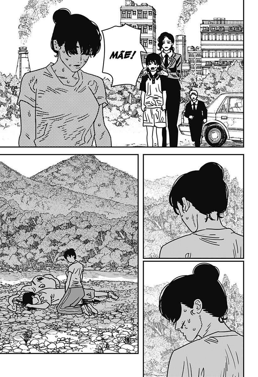 Read Chainsaw Man BR Manga Online