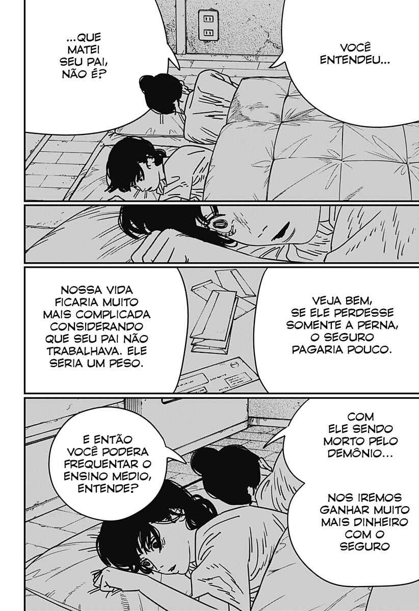 Read Chainsaw Man BR Manga Online