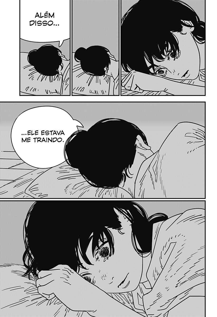 Read Chainsaw Man BR Manga Online