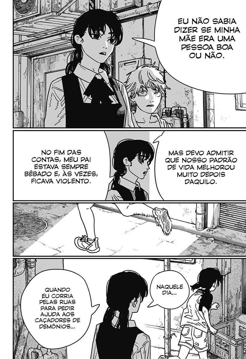 Read Chainsaw Man BR Manga Online