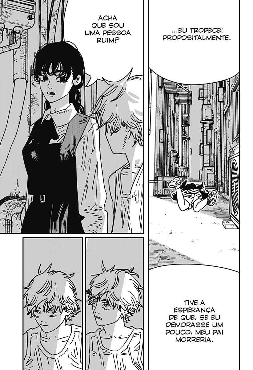 Read Chainsaw Man BR Manga Online