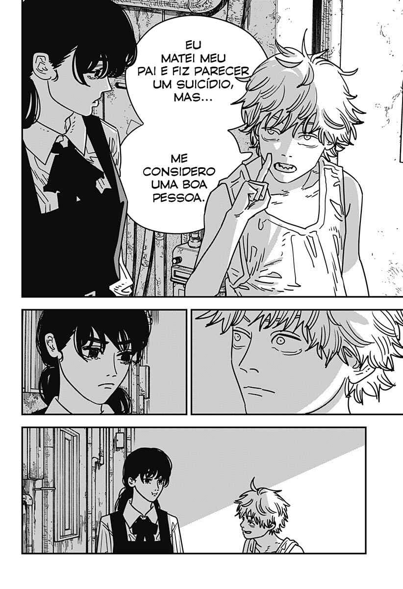 Read Chainsaw Man BR Manga Online