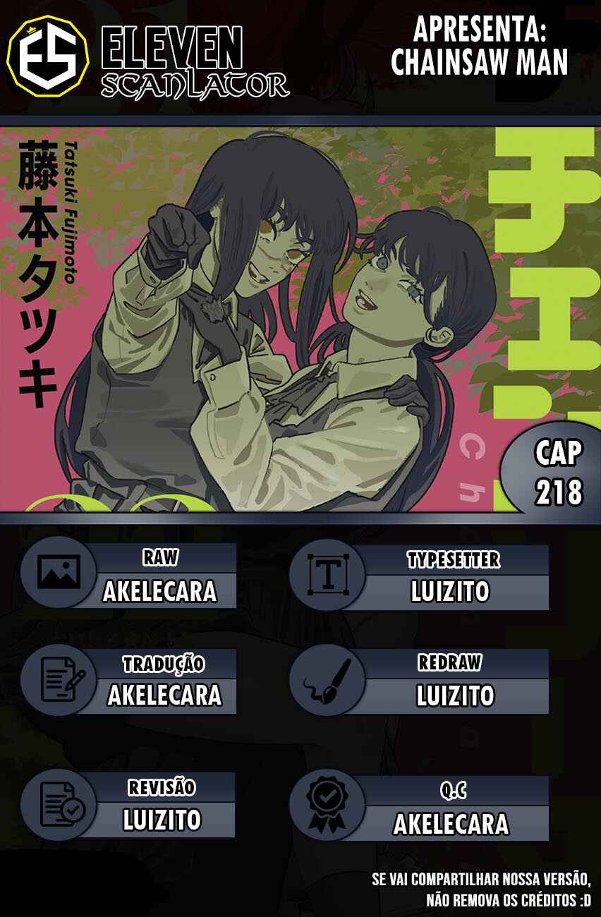 Read Chainsaw Man BR Manga Online