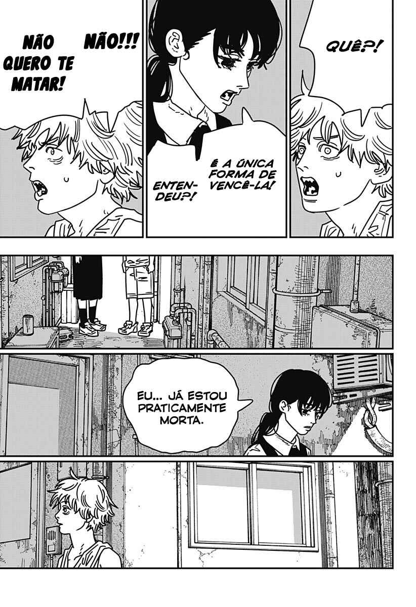 Read Chainsaw Man BR Manga Online