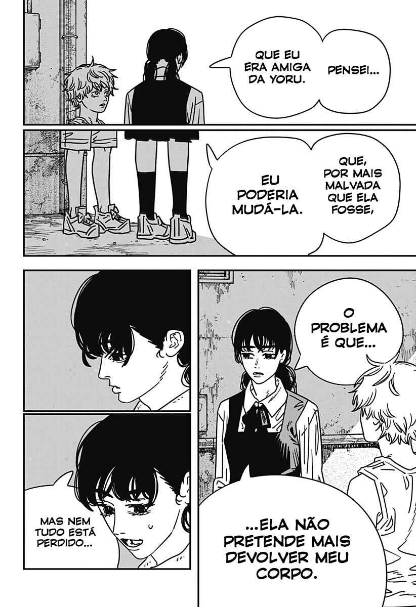 Read Chainsaw Man BR Manga Online