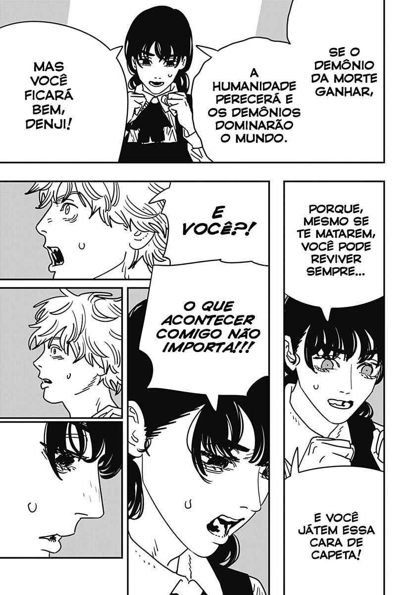 Read Chainsaw Man BR Manga Online