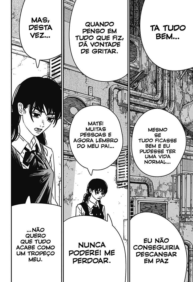 Read Chainsaw Man BR Manga Online