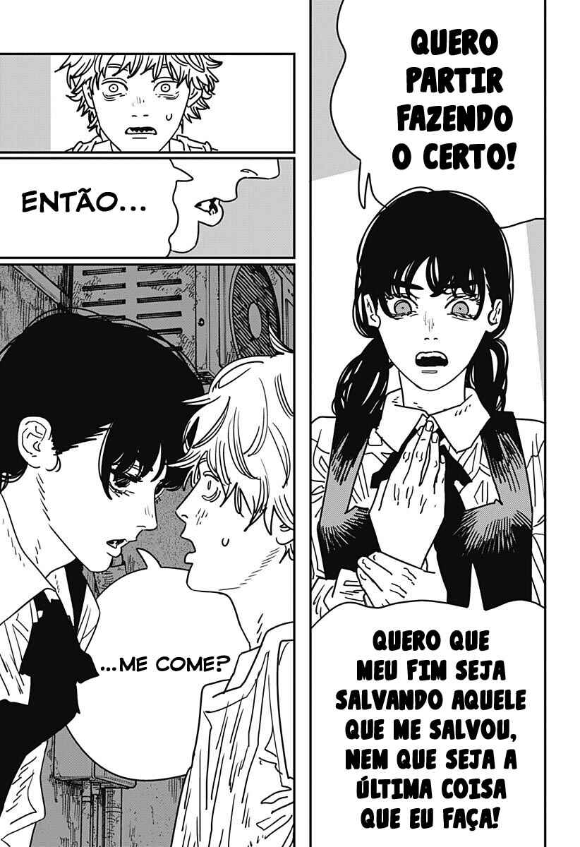 Read Chainsaw Man BR Manga Online