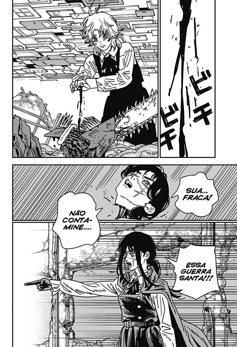 Read Chainsaw Man BR Manga Online