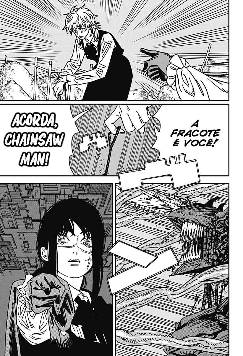 Read Chainsaw Man BR Manga Online