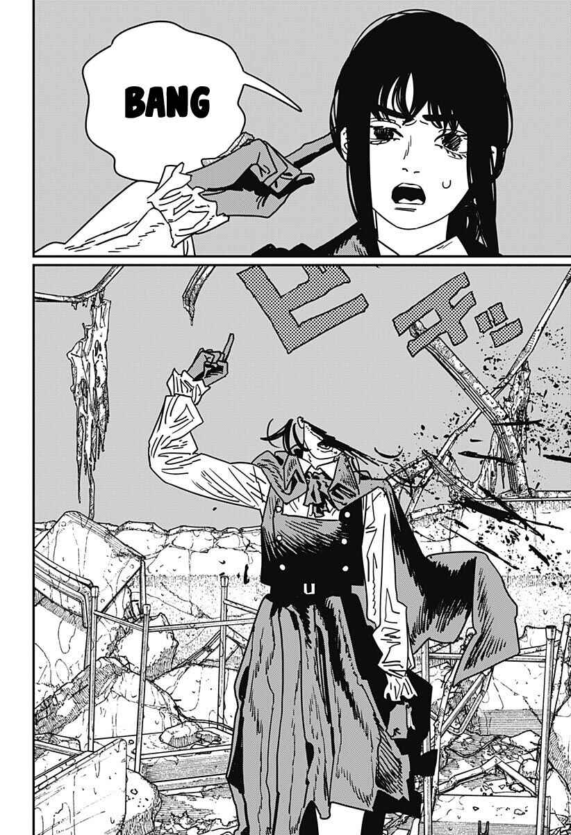 Read Chainsaw Man BR Manga Online