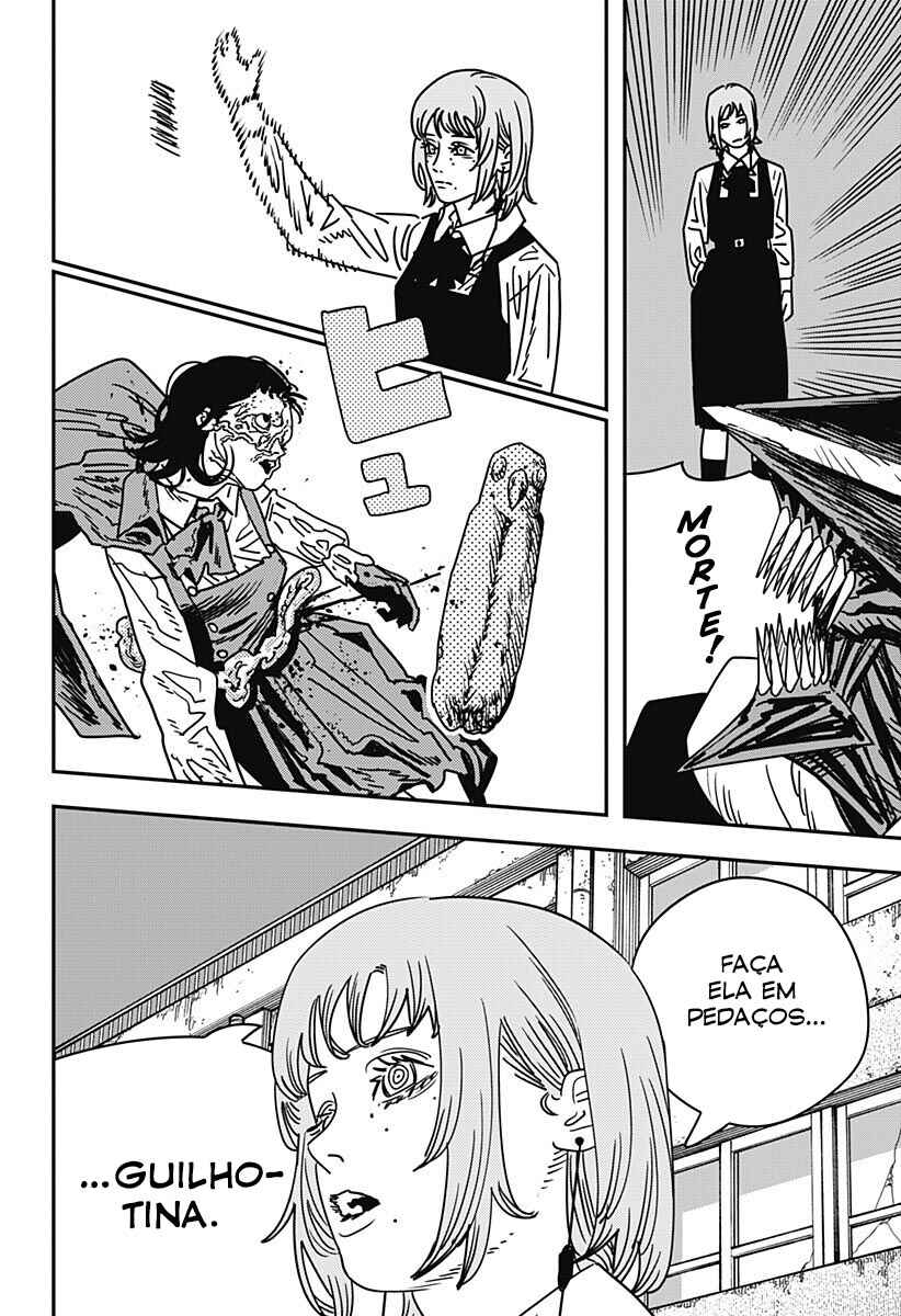 Read Chainsaw Man BR Manga Online