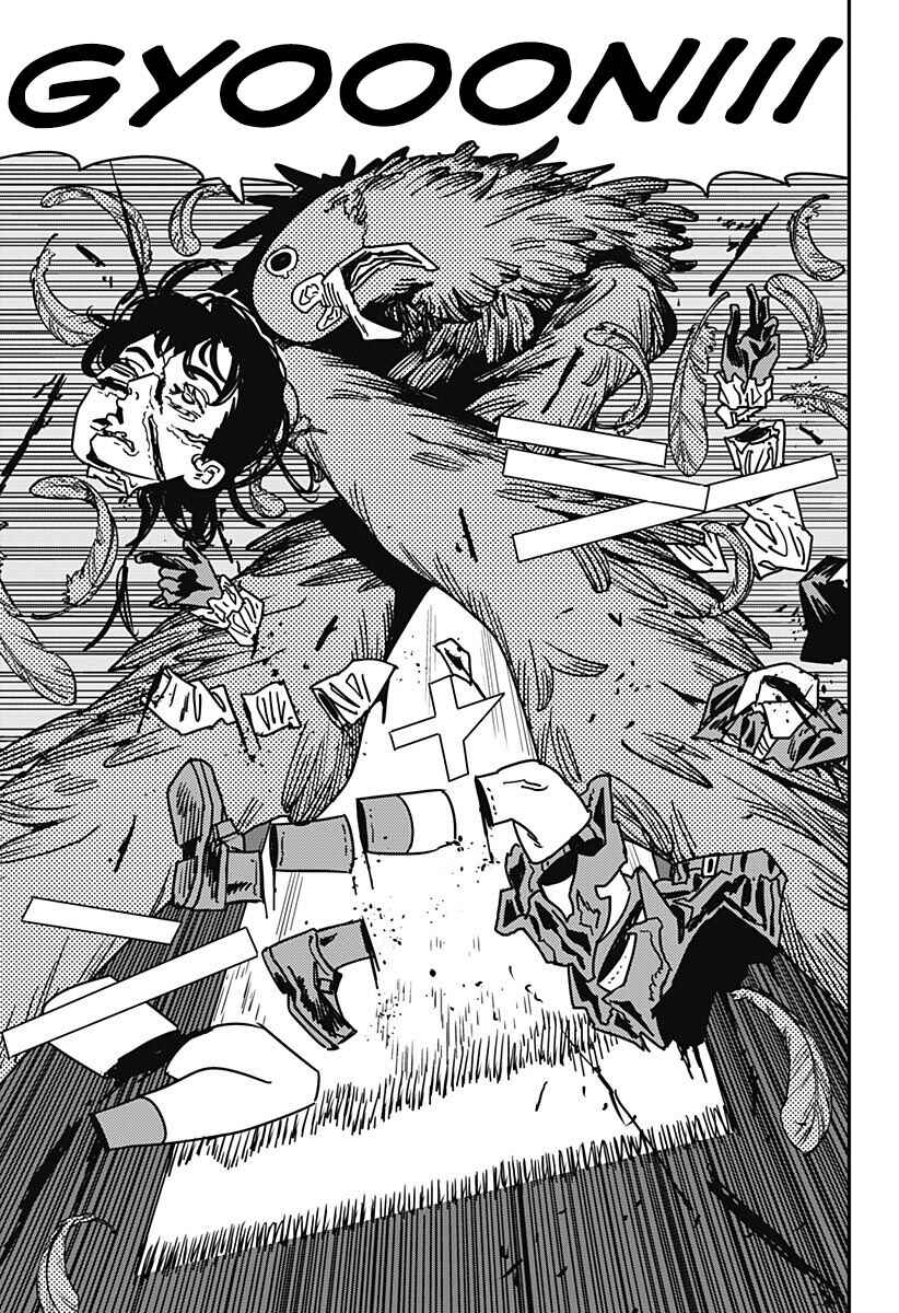 Read Chainsaw Man BR Manga Online